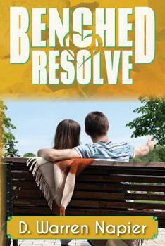 Paperback Benched Resolve Book