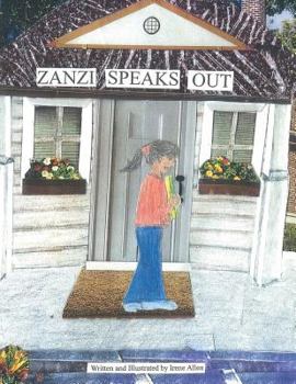 Paperback Zanzi Speaks Out Book