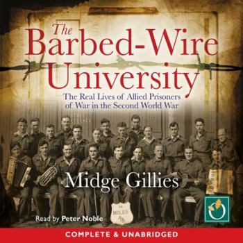 Audio CD The Barbed Wire University Book
