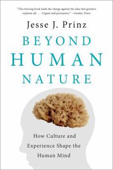 Paperback Beyond Human Nature: How Culture and Experience Shape the Human Mind Book