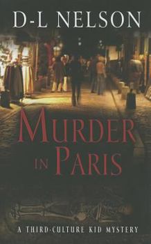 Hardcover Murder in Paris Book