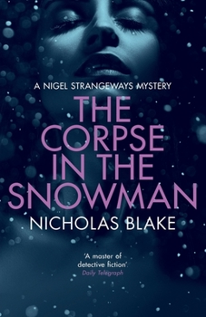 The Case of the Abominable Snowman - Book #7 of the Nigel Strangeways