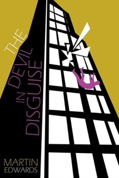 The Devil in Disguise - Book #6 of the Harry Devlin