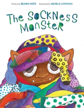 Paperback The SockNess Monster Book