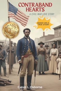 Paperback Contraband Hearts: A Civil War Love Story Book
