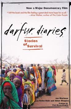 Paperback Darfur Diaries: Stories of Survival Book