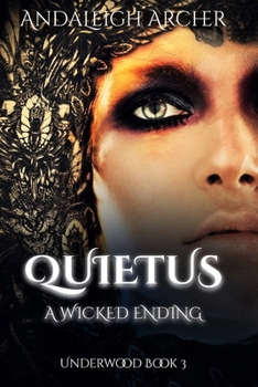 Paperback Quietus A Wicked Ending Book