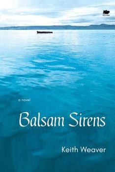 Paperback Balsam Sirens Book