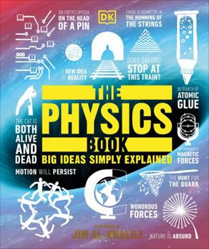 The Physics Book - Book  of the Big Ideas