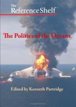Paperback Reference Shelf: Politics of the Oceans: 0 Book