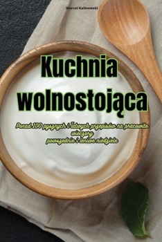 Paperback Kuchnia wolnostojąca [Polish] Book