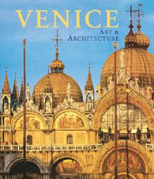 Paperback Venice: Art and Architecture Book