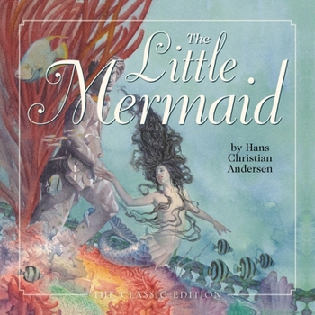 MP3 CD The Little Mermaid: The Classic Edition Book