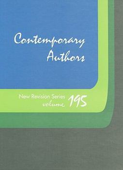 Hardcover Contemporary Authors New Revision Series: A Bio-Bibliographical Guide to Current Writers in Fiction, General Non-Fiction, Poetry, Journalism, Drama, M Book