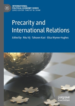 Paperback Precarity and International Relations Book