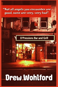 Paperback D'Pressions Bar and Grill Book