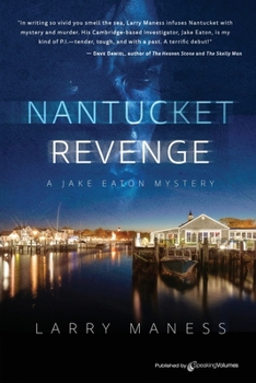 Paperback Nantucket Revenge Book