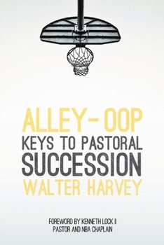 Paperback Alley-Oop: Keys To Pastoral Succession Book