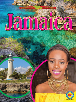 Jamaica - Book  of the Exploring Countries