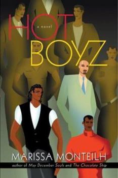 Paperback Hot Boyz Book