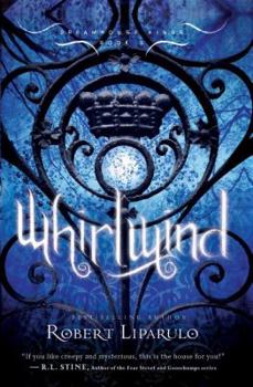 Whirlwind - Book #5 of the Dreamhouse Kings