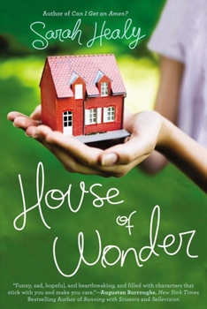 Paperback House of Wonder Book