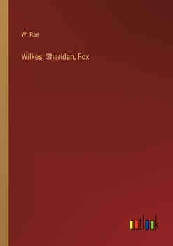 Paperback Wilkes, Sheridan, Fox Book