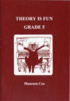 Paperback Theory is Fun: Grade 5 Book