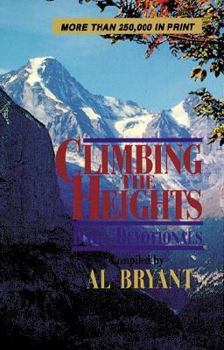 Paperback Climbing the Heights Book