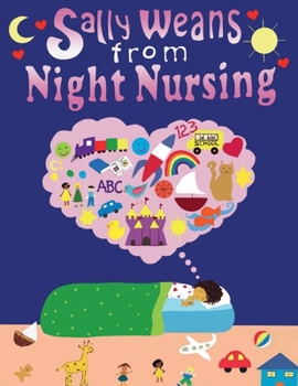 Paperback Sally Weans from Night Nursing Book