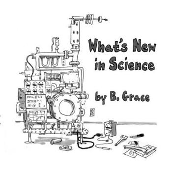 Paperback What's New in Science Book