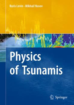 Paperback Physics of Tsunamis Book