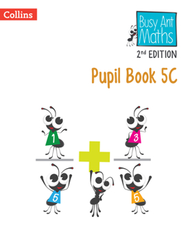 Paperback Busy Ant Maths 2nd Edition -- Pupil Book 5c Book