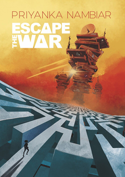 Paperback Escape the War Book