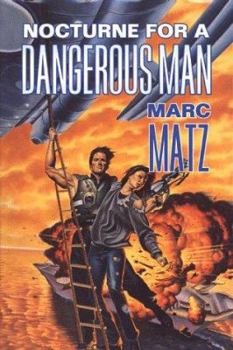 Hardcover Nocturne for a Dangerous Man Book