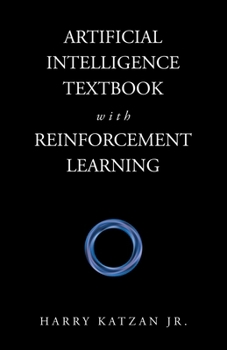 Artificial Intelligence Textbook with Reinforcement Learning