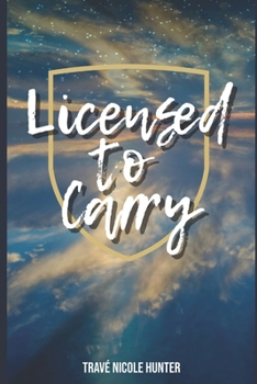 Paperback Licensed to Carry Book