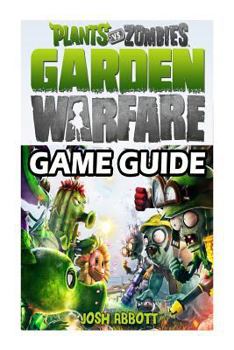 Paperback Plants Vs Zombies Garden Warfare Game Guide Book