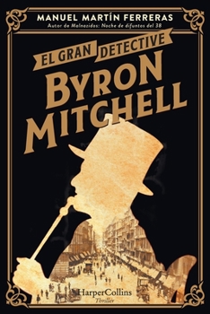 El gran detective Byron Mitchell