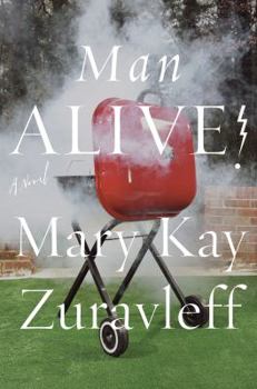 Hardcover Man Alive! Book