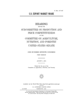 U.S. export market share