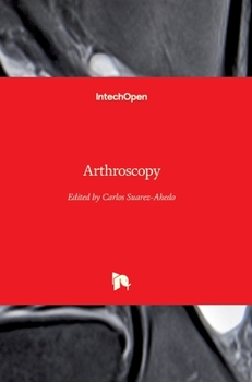 Hardcover Arthroscopy Book