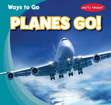 Planes Go! - Book  of the Ways to Go