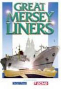 Paperback Great Liverpool Liners Book