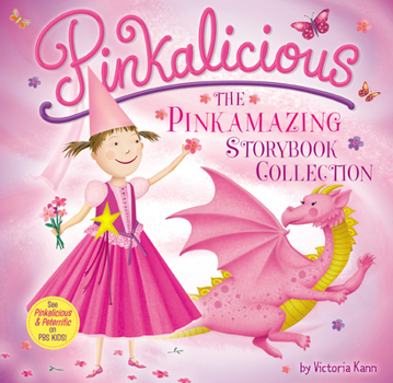 Hardcover Pinkalicious: The Pinkamazing Storybook Collection Book