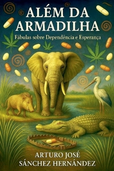 Além da Armadilha: Fábulas sobre Dependência e Esperança (Vozes Do Okavango) (Portuguese Edition)