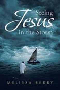 Paperback Seeing Jesus in the Storm Book