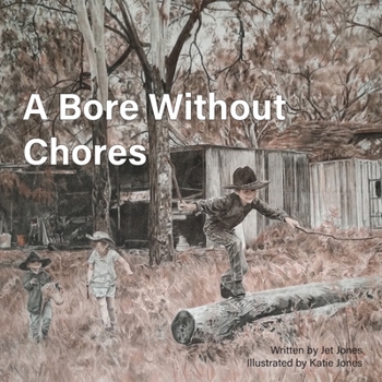 Paperback A Bore Without Chores Book