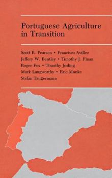 Hardcover Portuguese Agriculture in Transition Book