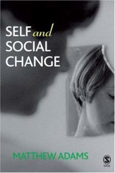 Paperback Self and Social Change Book
